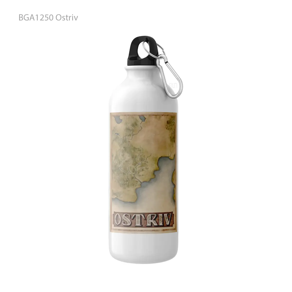 Botol Ostriv Alat Minum Olahraga Desain Game