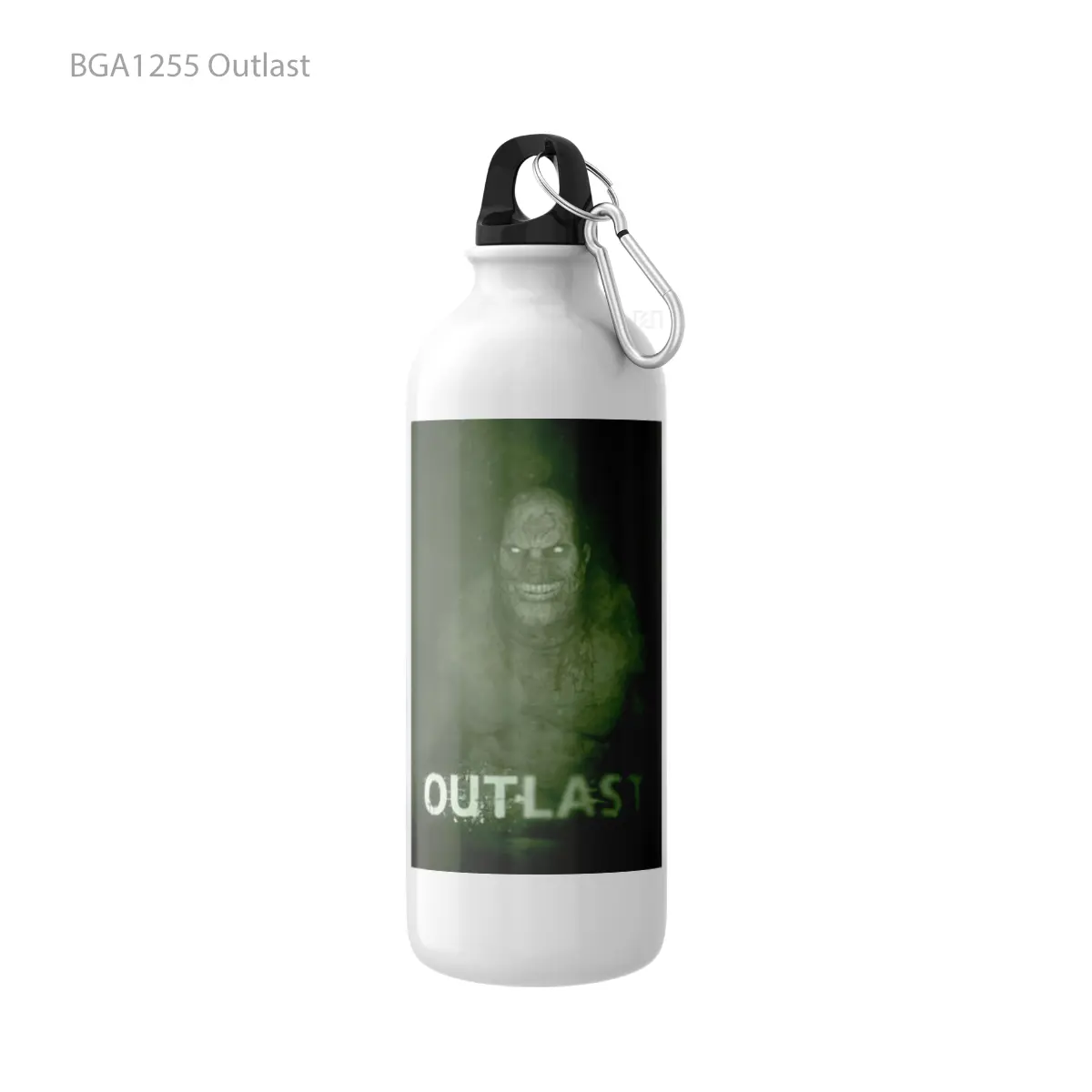 Botol Outlast Alat Minum Olahraga Desain Game