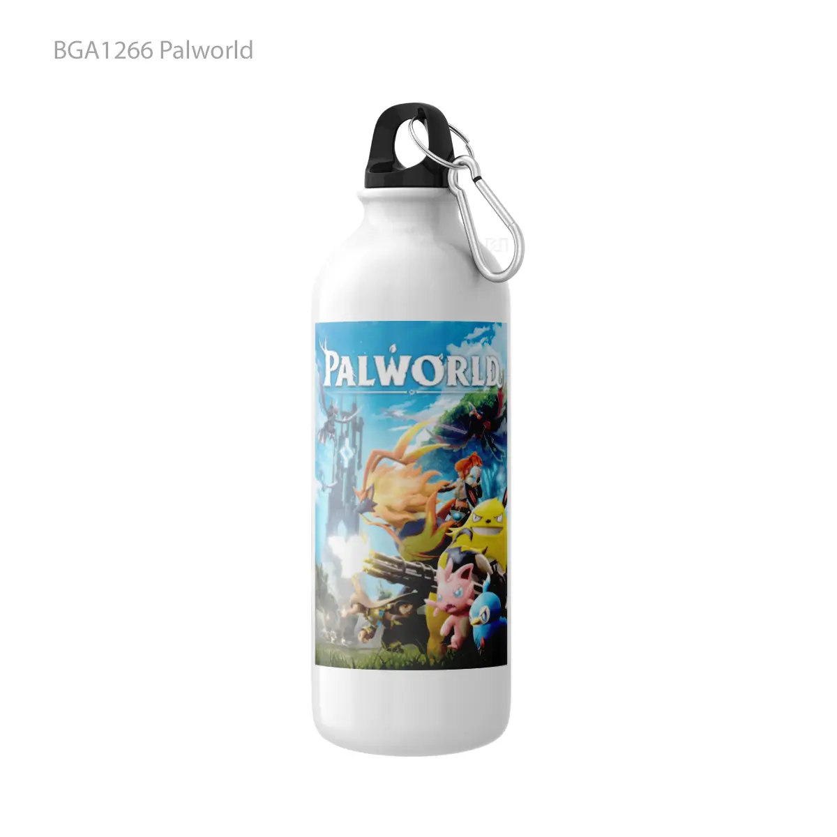 Botol Palworld Alat Minum Olahraga Desain Game