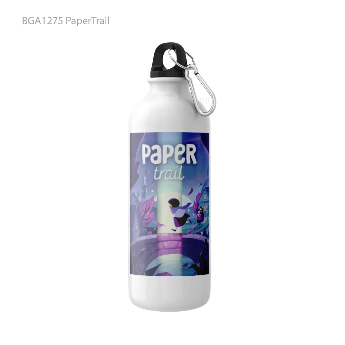 Botol PaperTrail Alat Minum Olahraga Desain Game
