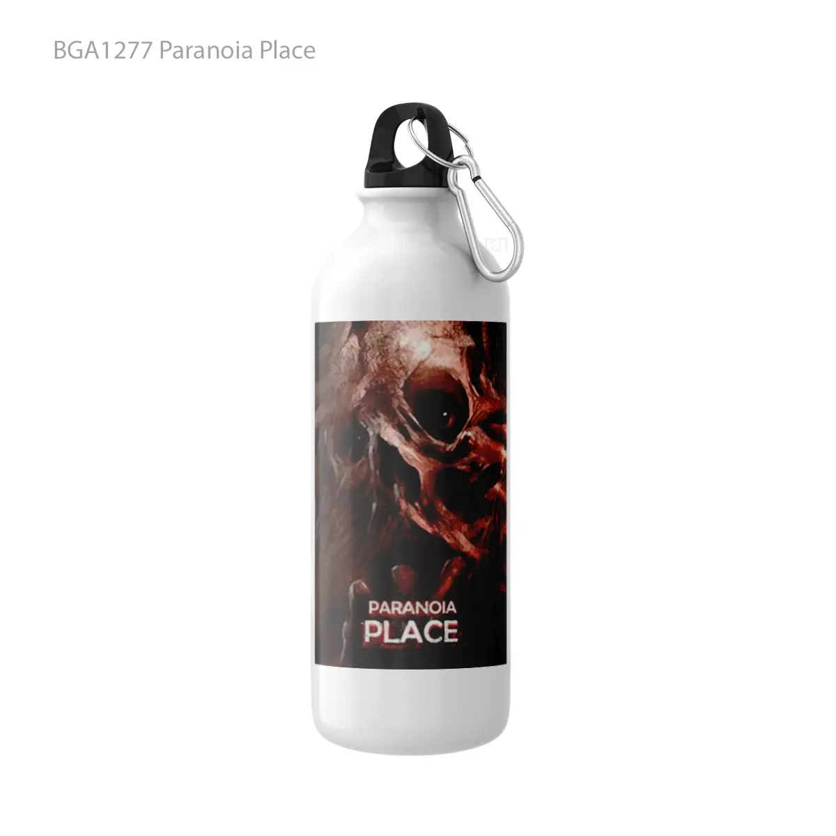 Botol Paranoia Place Alat Minum Olahraga Desain Game