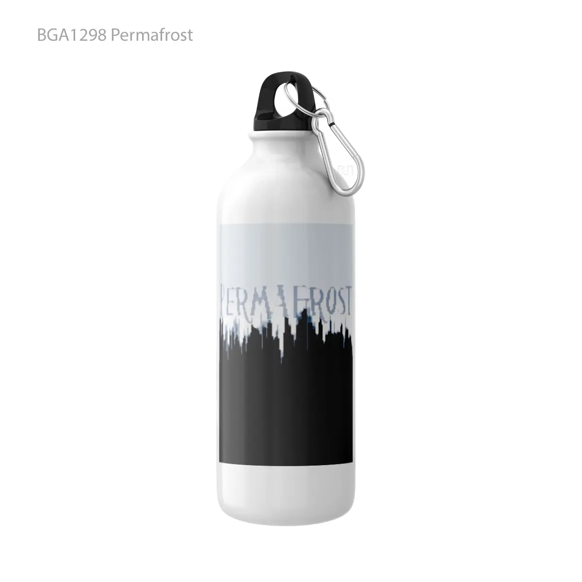 Botol Permafrost Alat Minum Olahraga Desain Game