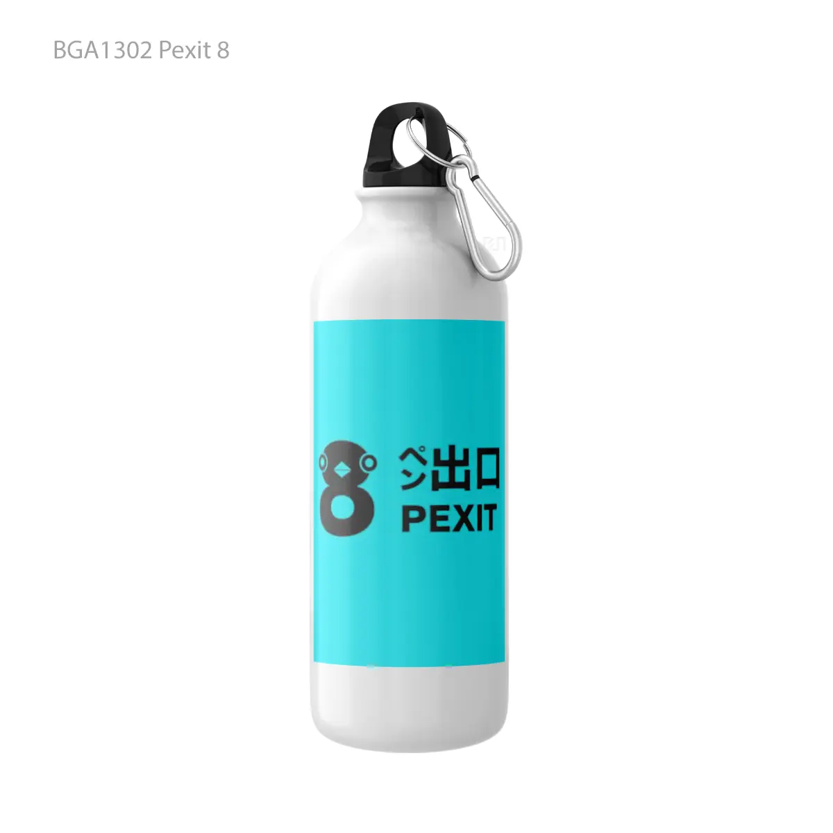 Botol Pexit 8 Alat Minum Olahraga Desain Game