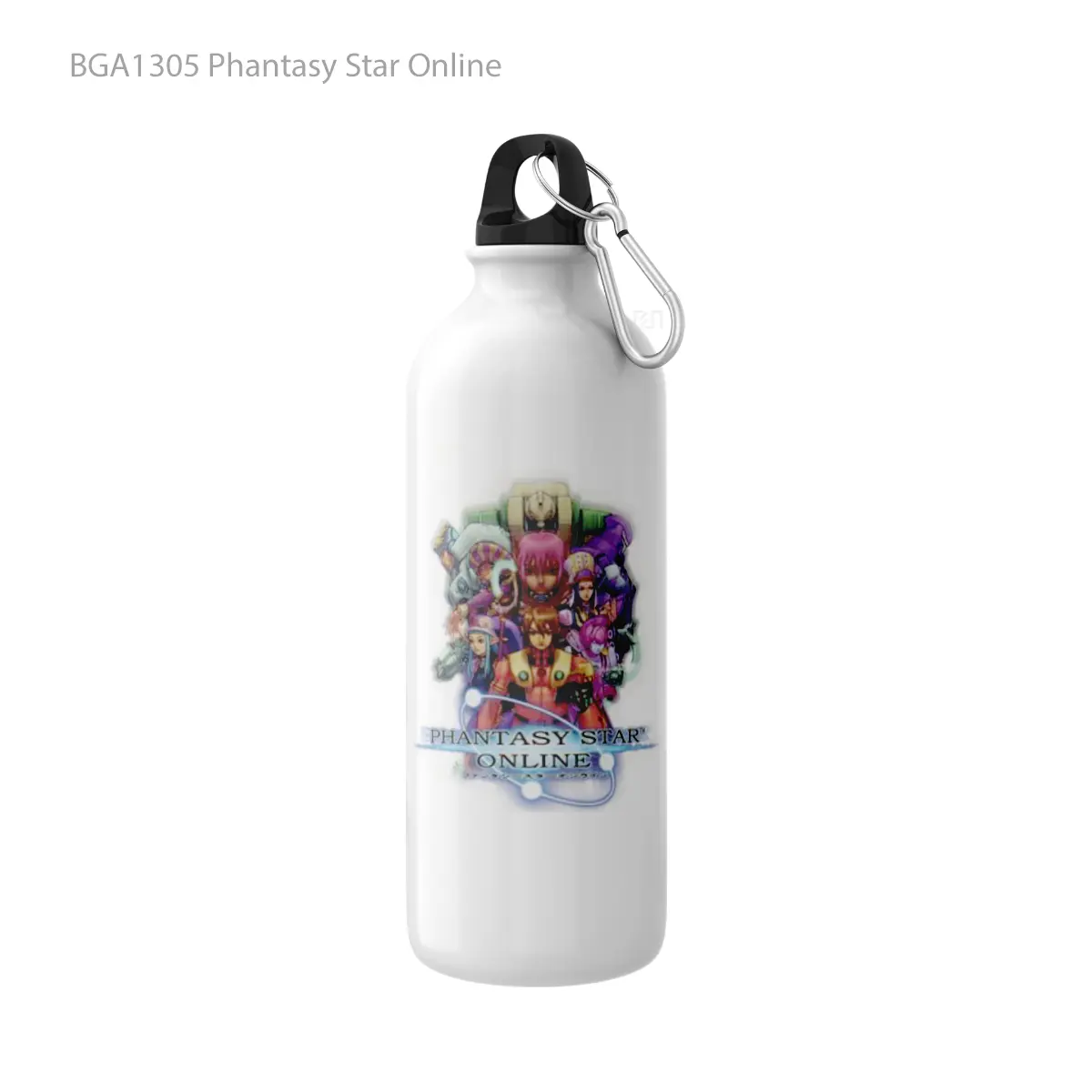 Botol Phantasy Star Online Alat Minum Olahraga Desain Game