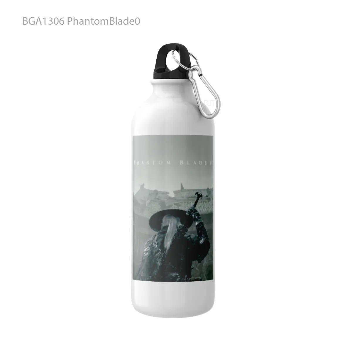Botol PhantomBlade0 Alat Minum Olahraga Desain Game