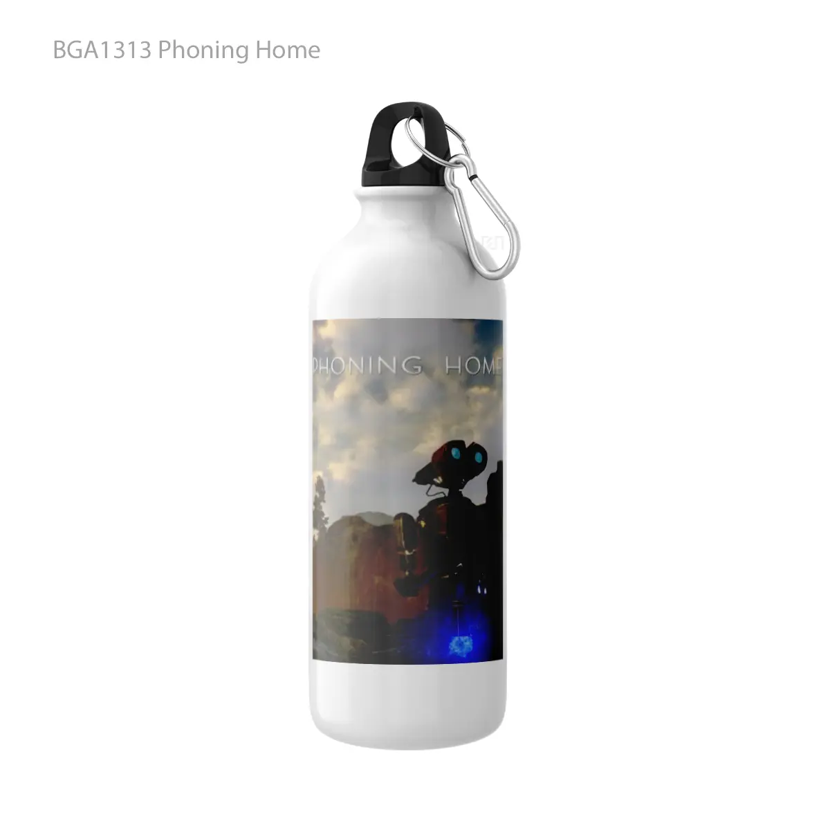 Botol Phoning Home Alat Minum Olahraga Desain Game