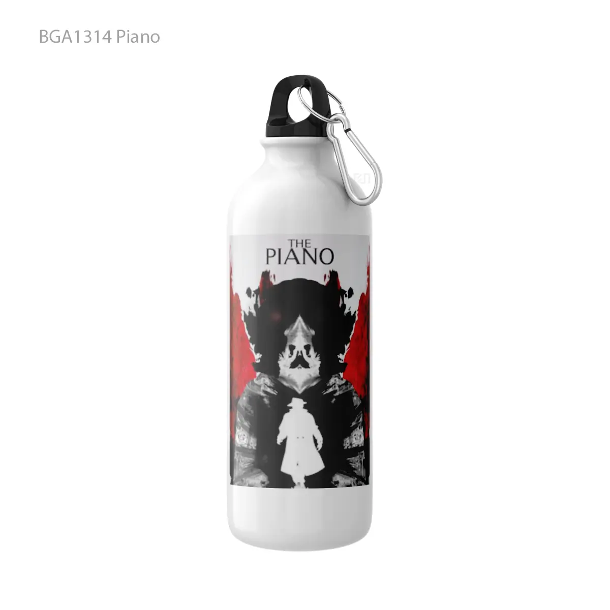 Botol Piano Alat Minum Olahraga Desain Game