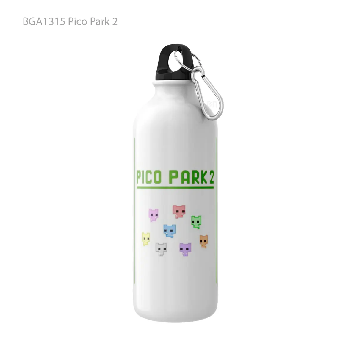 Botol Pico Park 2 Alat Minum Olahraga Desain Game
