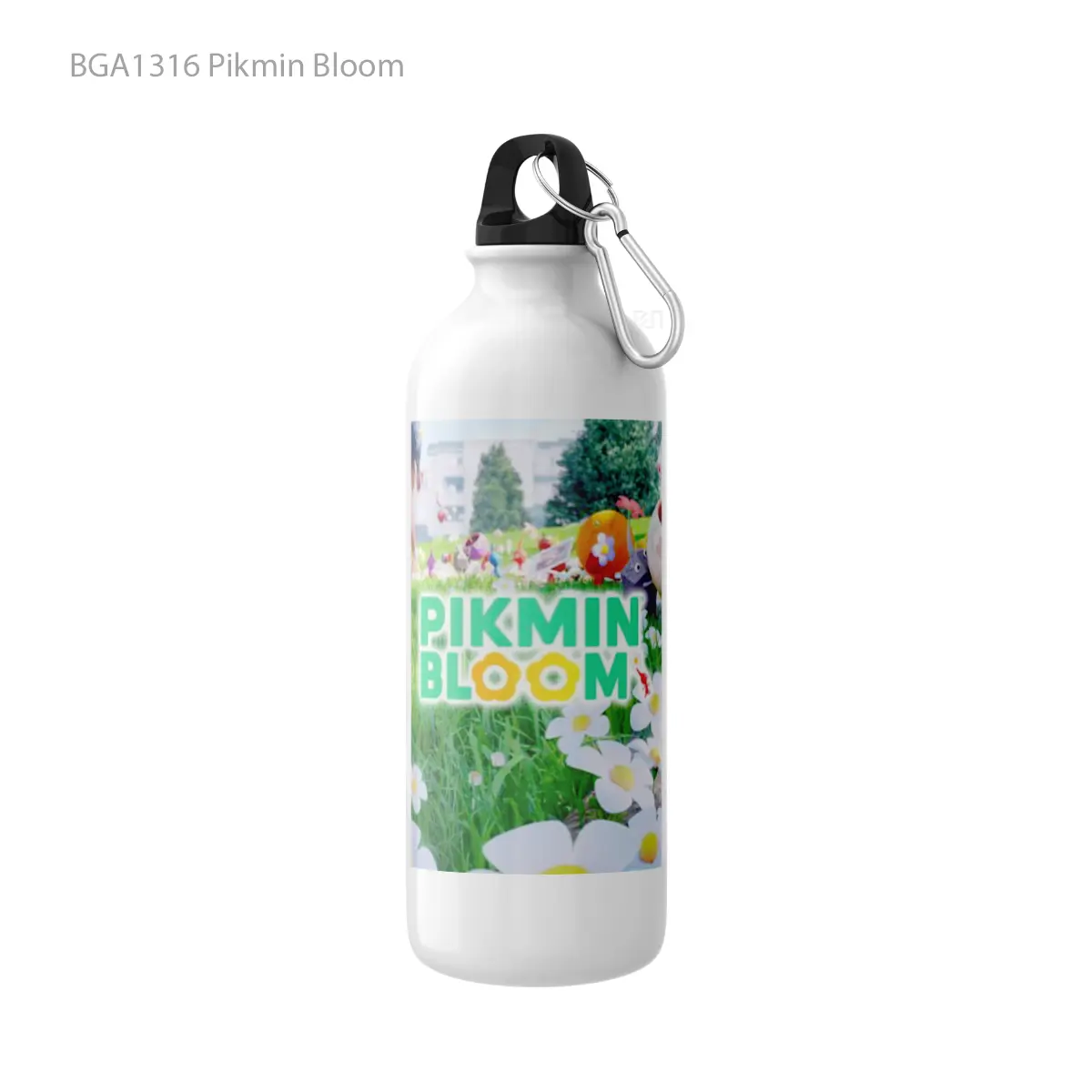 Botol Pikmin Bloom Alat Minum Olahraga Desain Game
