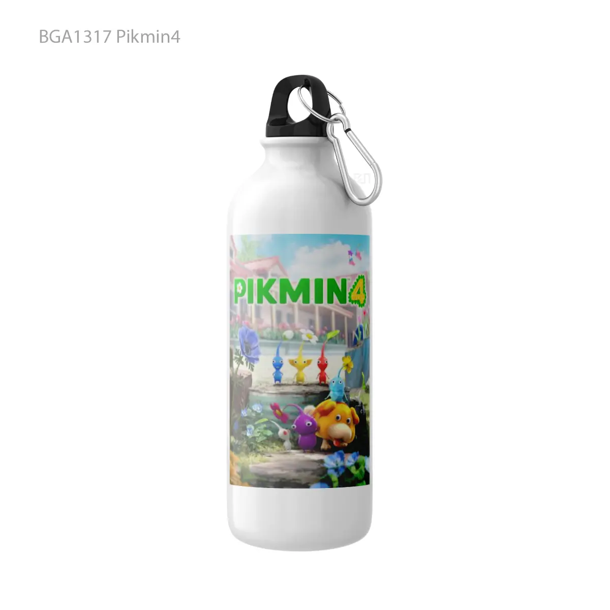 Botol Pikmin4 Alat Minum Olahraga Desain Game