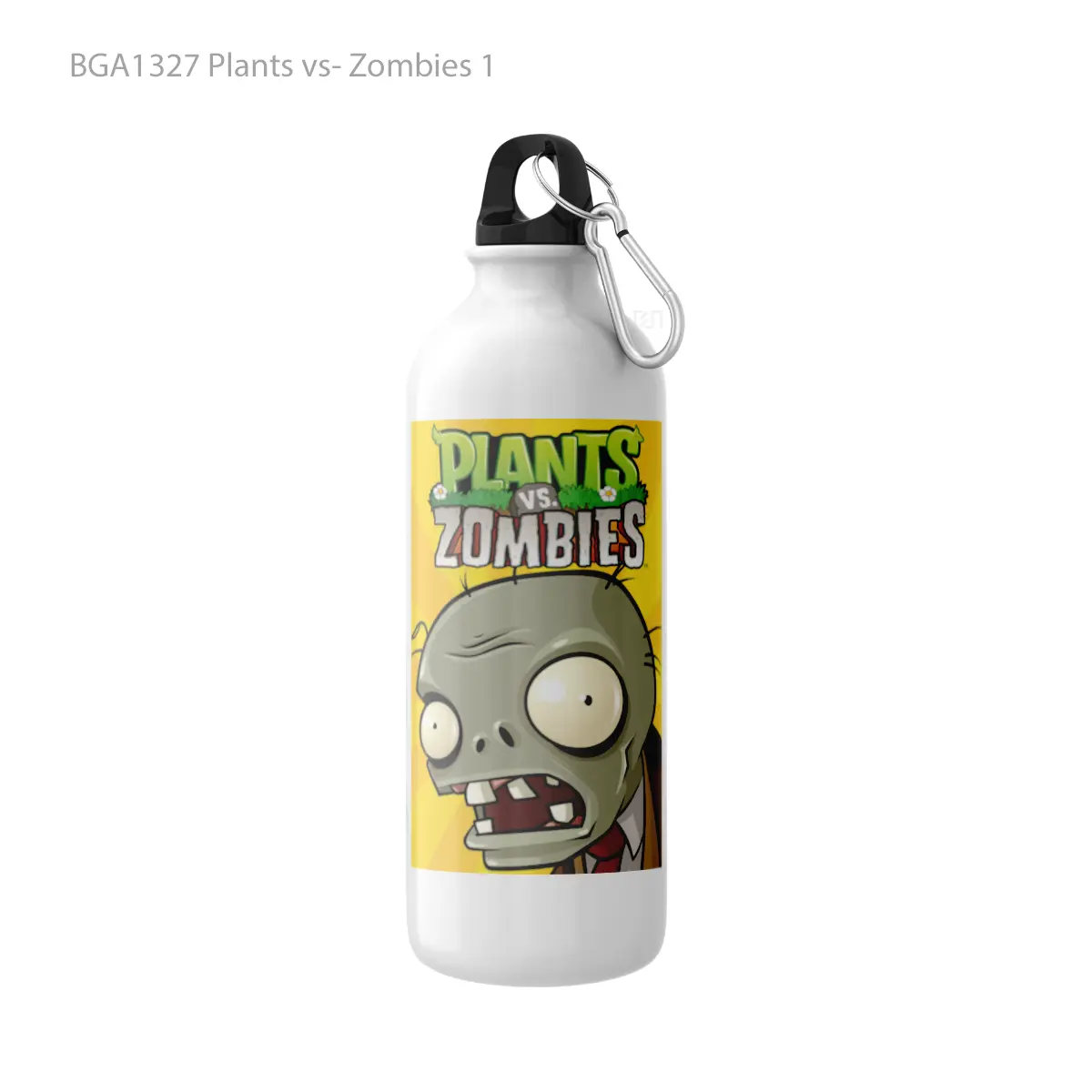 Botol Plants vs Zombies 1 Alat Minum Olahraga Desain Game