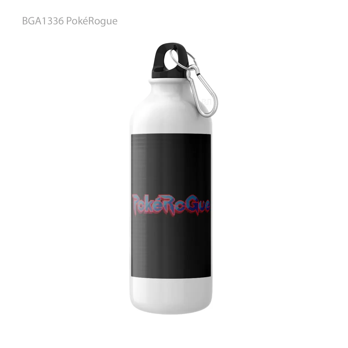 Botol PokéRogue Alat Minum Olahraga Desain Game