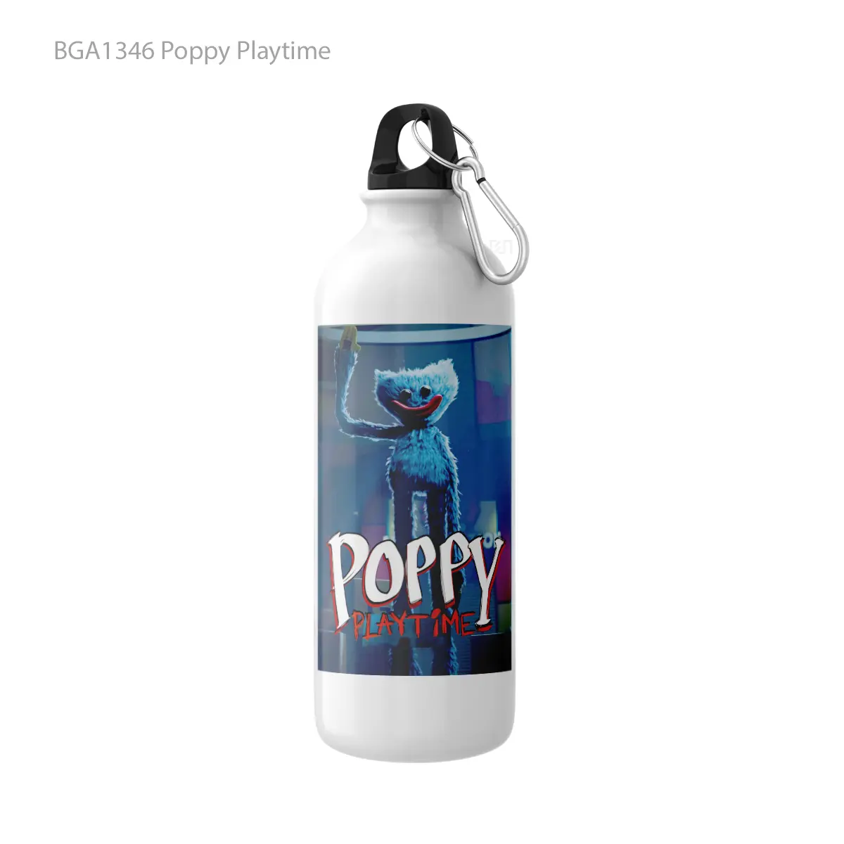 Botol Poppy Playtime Alat Minum Olahraga Desain Game