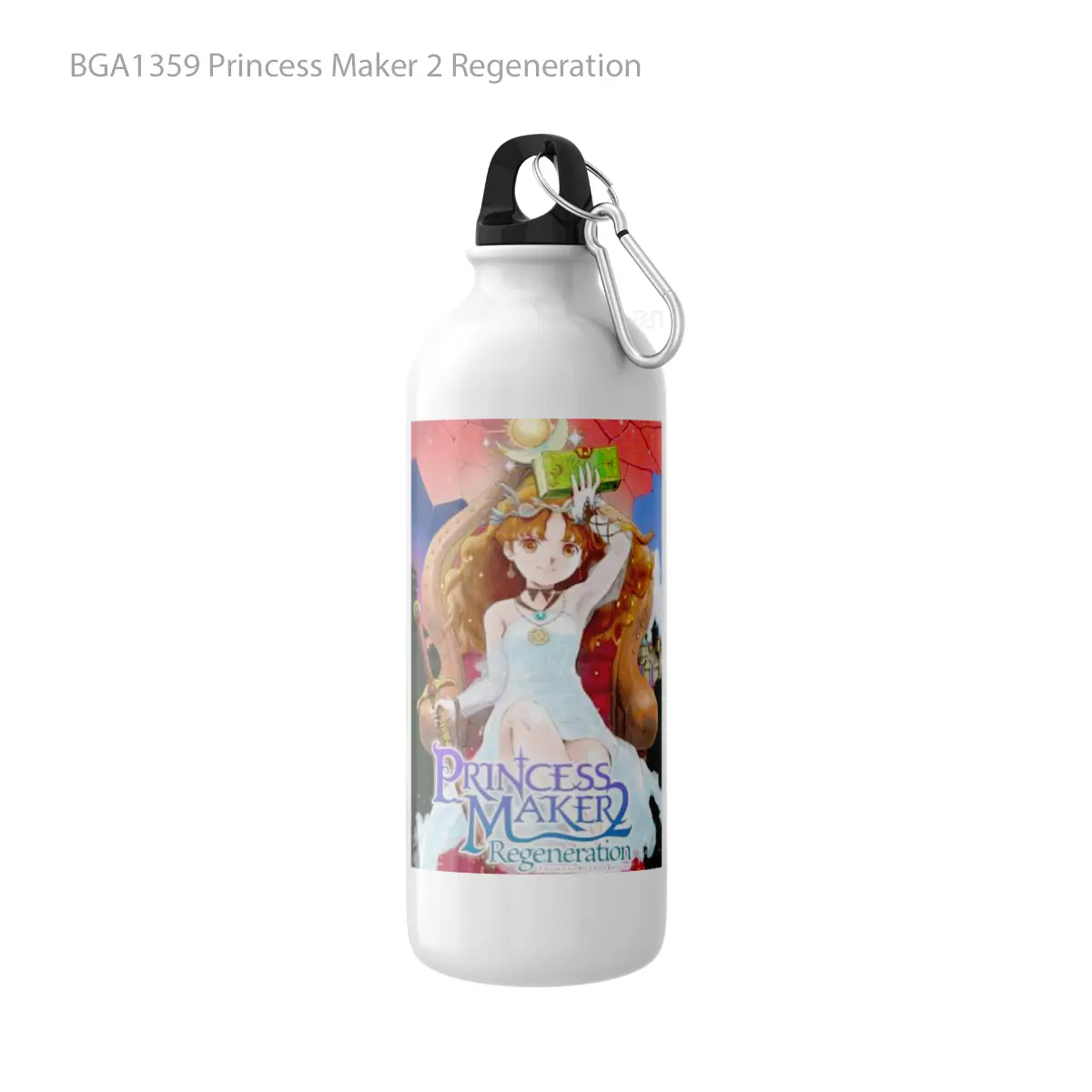 Botol Princess Maker 2 Regeneration Alat Minum Olahraga Desain Game