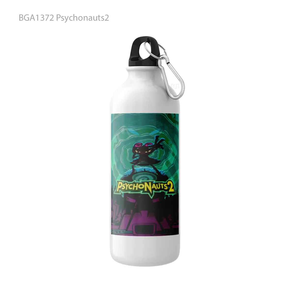 Botol Psychonauts2 Alat Minum Olahraga Desain Game