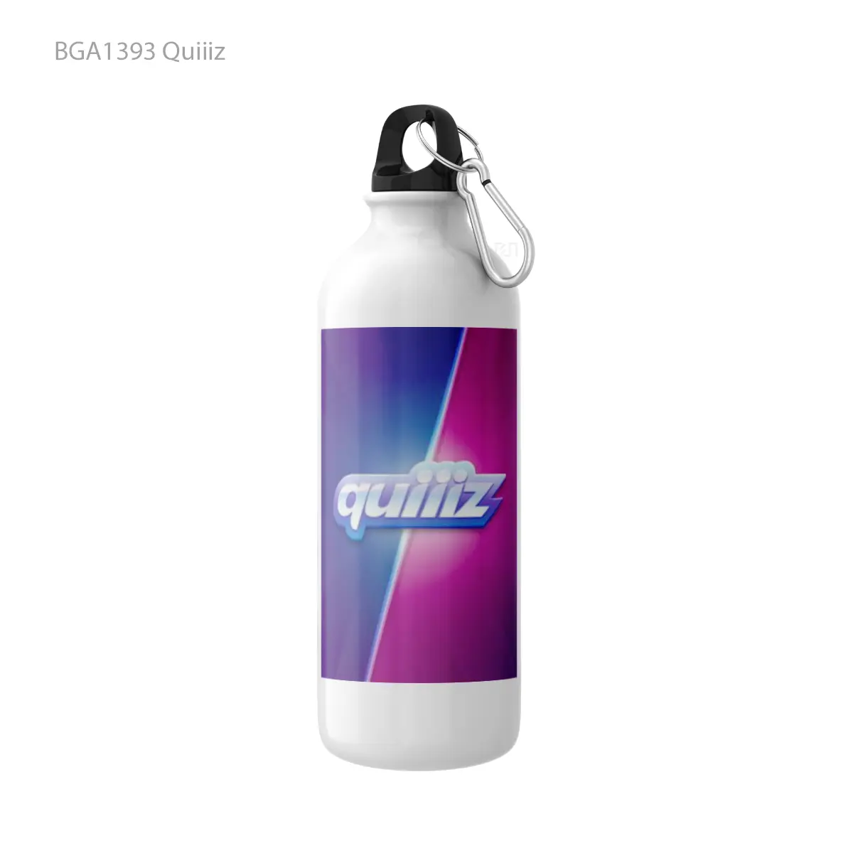 Botol Quiiiz Alat Minum Olahraga Desain Game