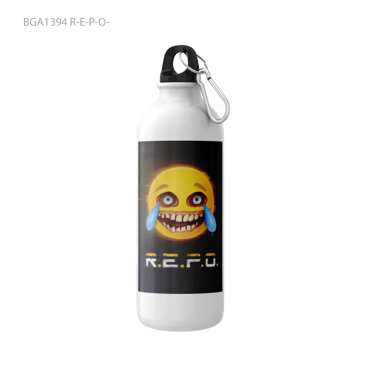 Botol REPO Alat Minum Olahraga Desain Game
