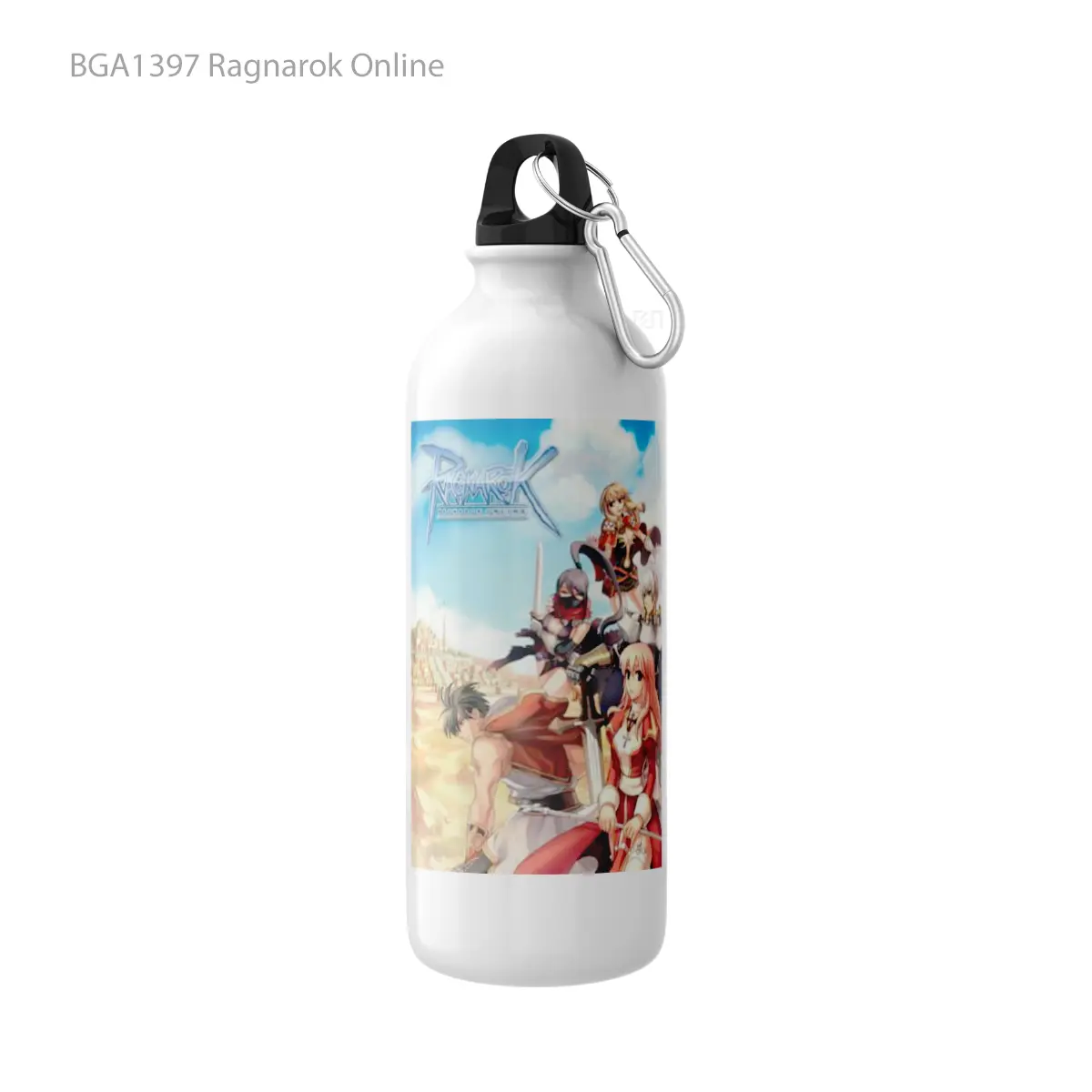 Botol Ragnarok Online Alat Minum Olahraga Desain Game