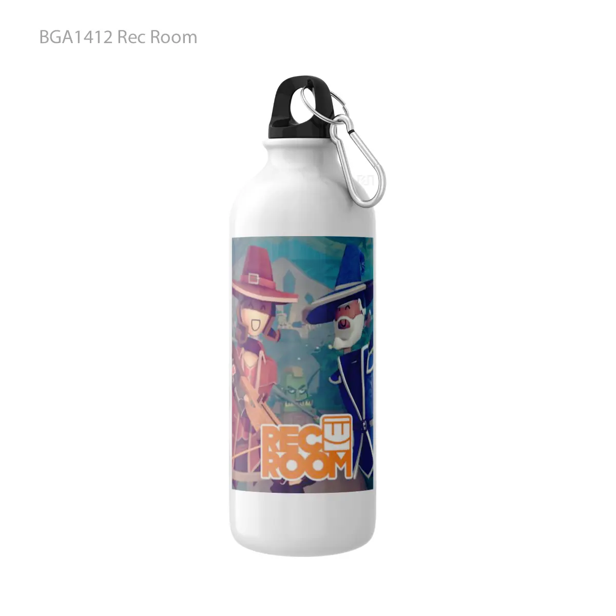 Botol Rec Room Alat Minum Olahraga Desain Game