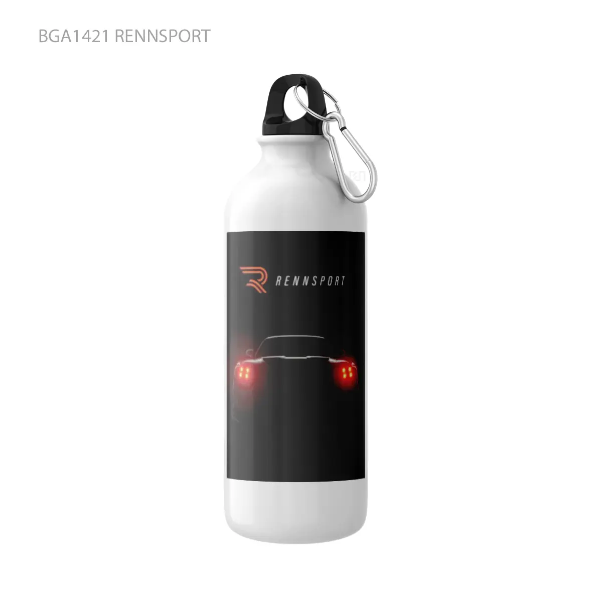 Botol RENNSPORT Alat Minum Olahraga Desain Game