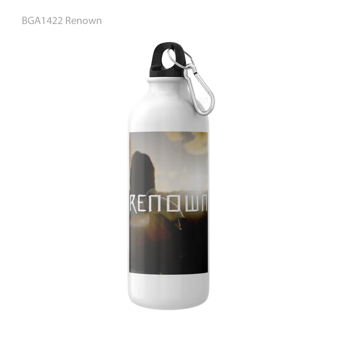 Botol Renown Alat Minum Olahraga Desain Game