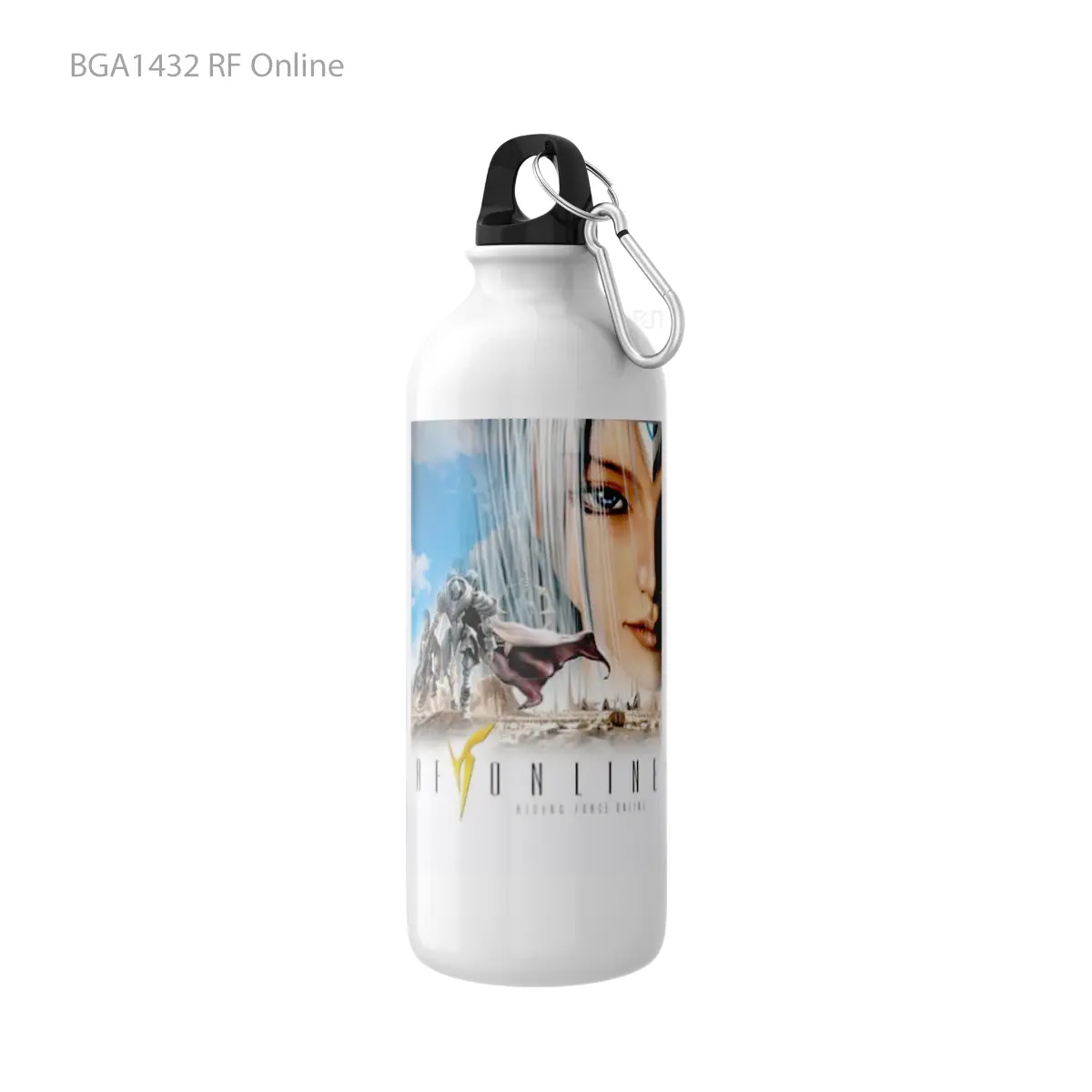 Botol RF Online Alat Minum Olahraga Desain Game