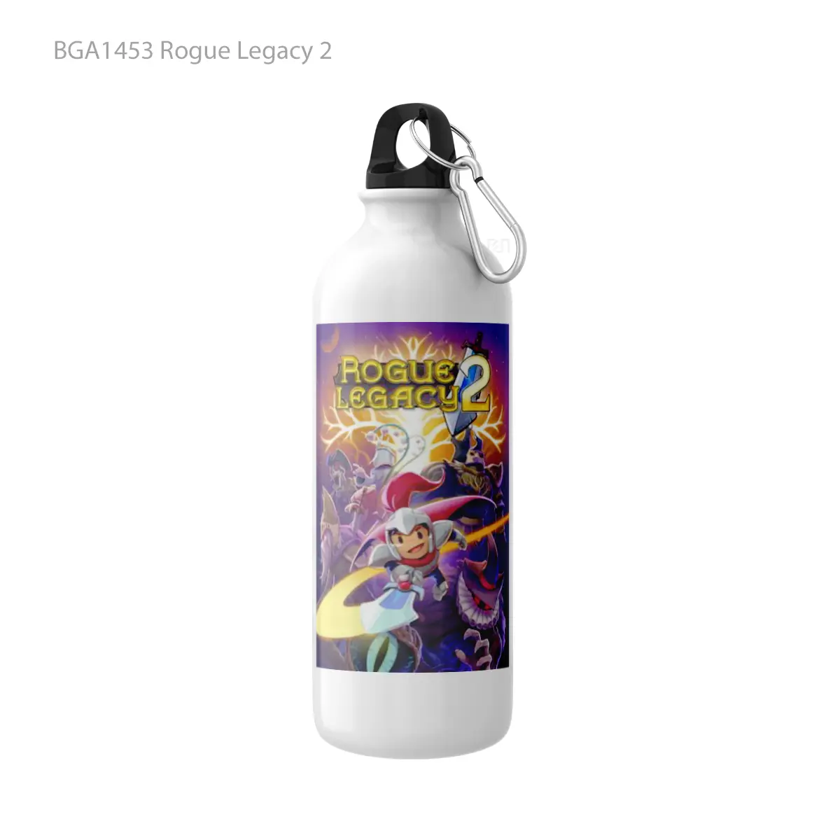 Botol Rogue Legacy 2 Alat Minum Olahraga Desain Game