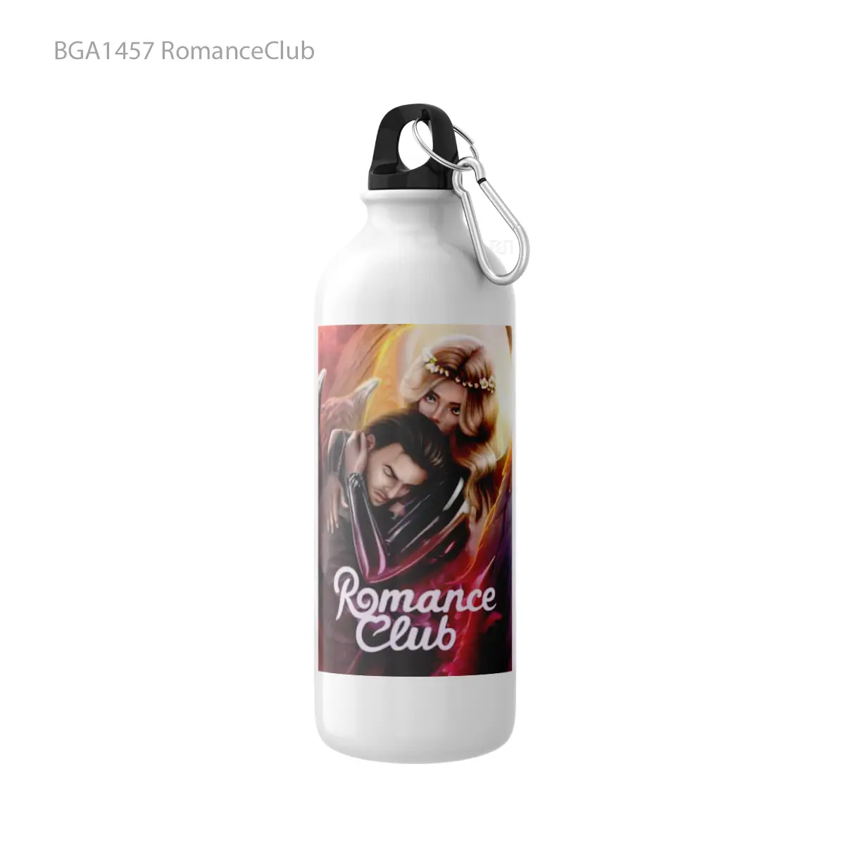Botol RomanceClub Alat Minum Olahraga Desain Game