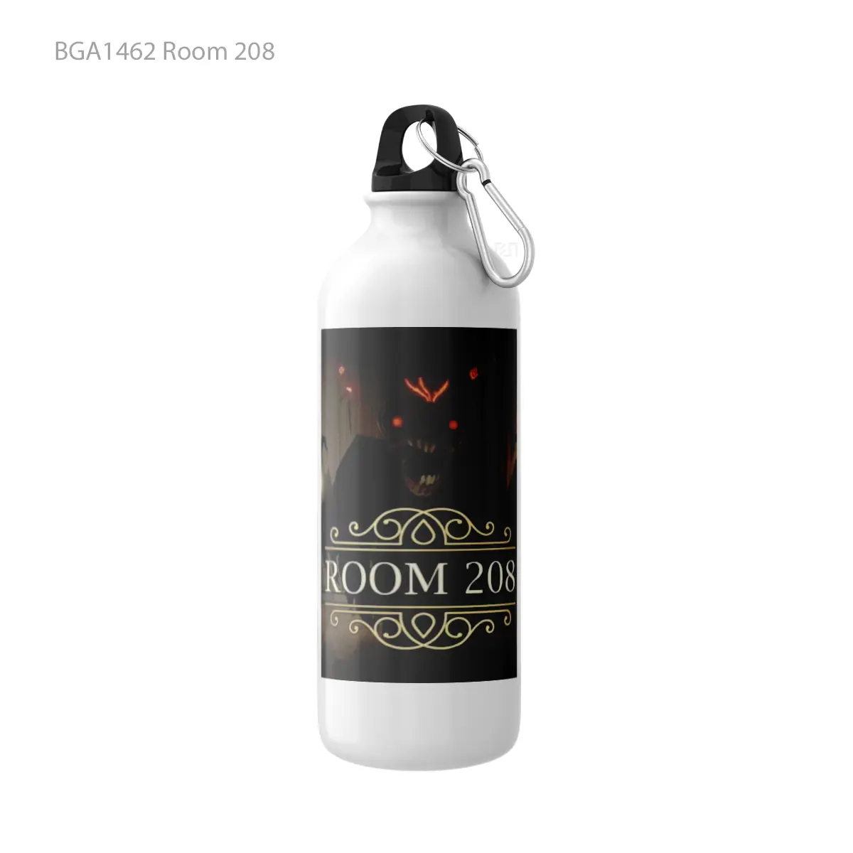 Botol Room 208 Alat Minum Olahraga Desain Game