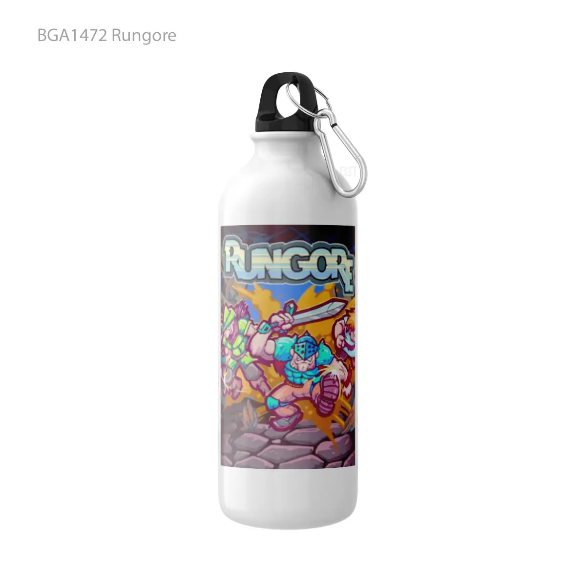 Botol Rungore Alat Minum Olahraga Desain Game