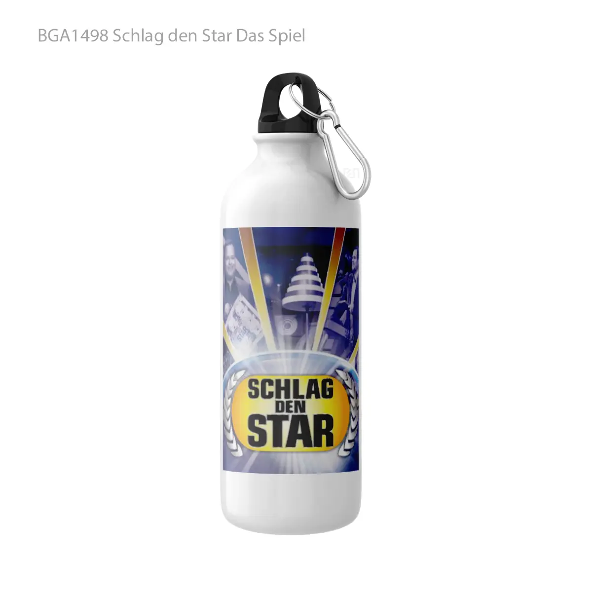 Botol Schlag den Star Das Spiel Alat Minum Olahraga Desain Game