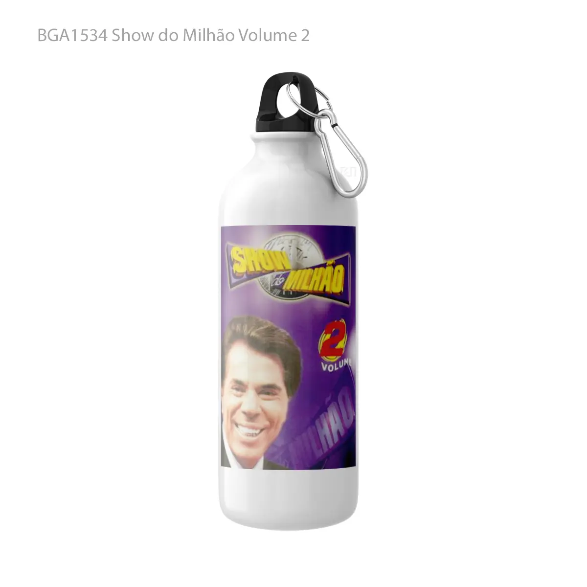 Botol Show do Milhão Volume 2 Alat Minum Olahraga Desain Game