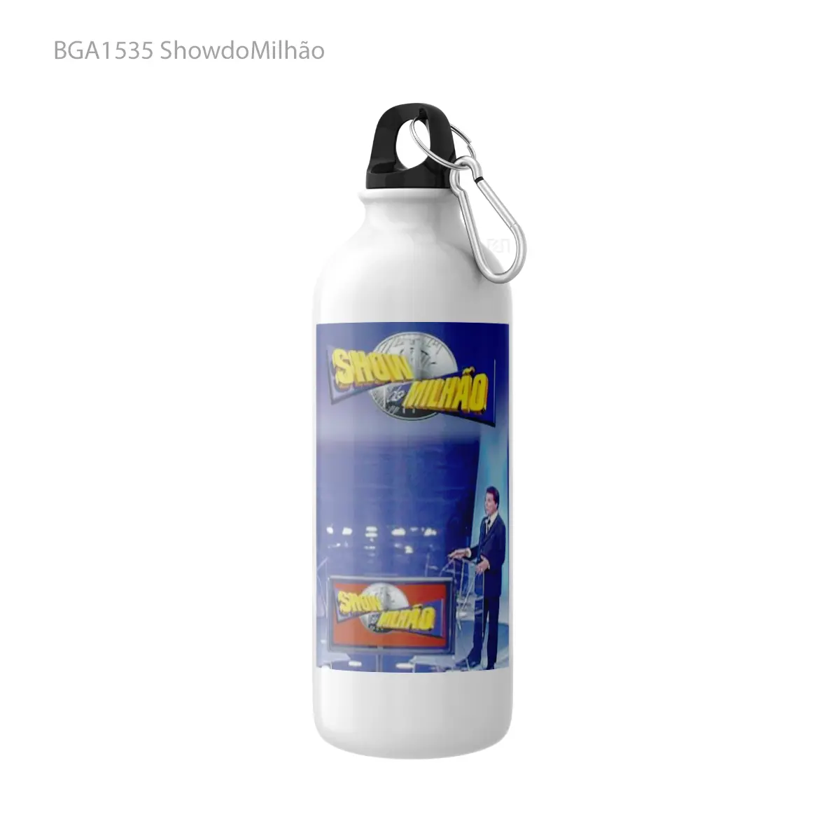 Botol ShowdoMilhão Alat Minum Olahraga Desain Game