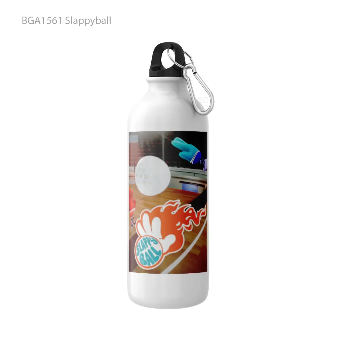 Botol Slappyball Alat Minum Olahraga Desain Game