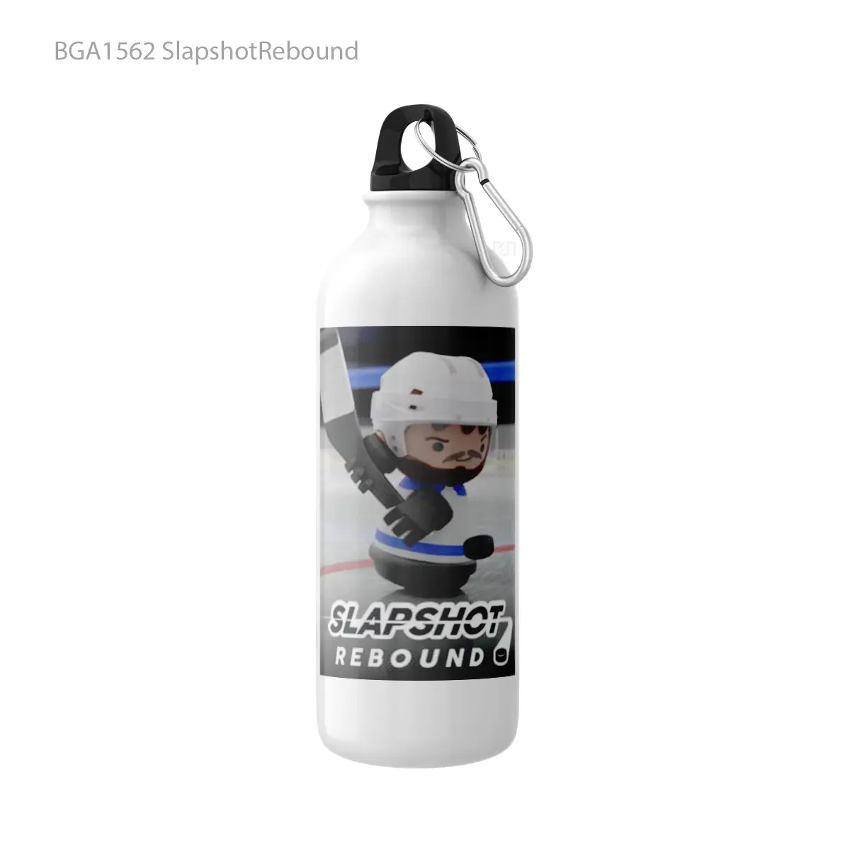 Botol SlapshotRebound Alat Minum Olahraga Desain Game