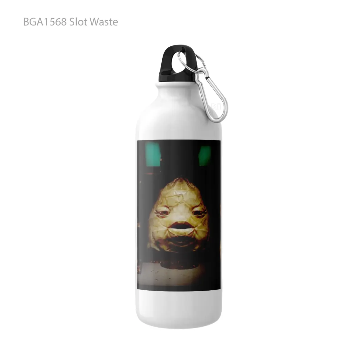 Botol Slot Waste Alat Minum Olahraga Desain Game