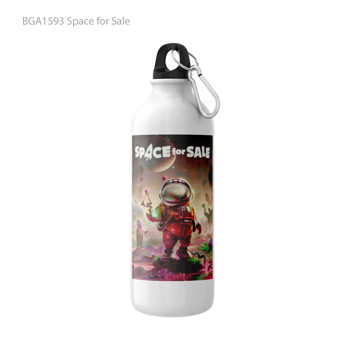 Botol Space for Sale Alat Minum Olahraga Desain Game