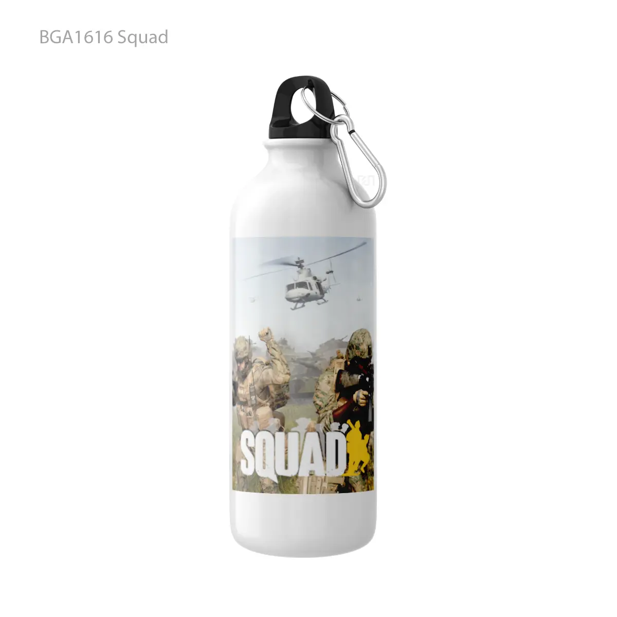 Botol Squad Alat Minum Olahraga Desain Game