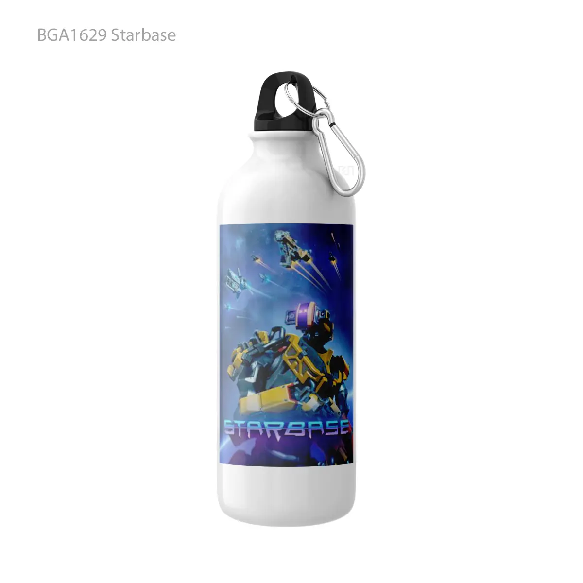 Botol Starbase Alat Minum Olahraga Desain Game