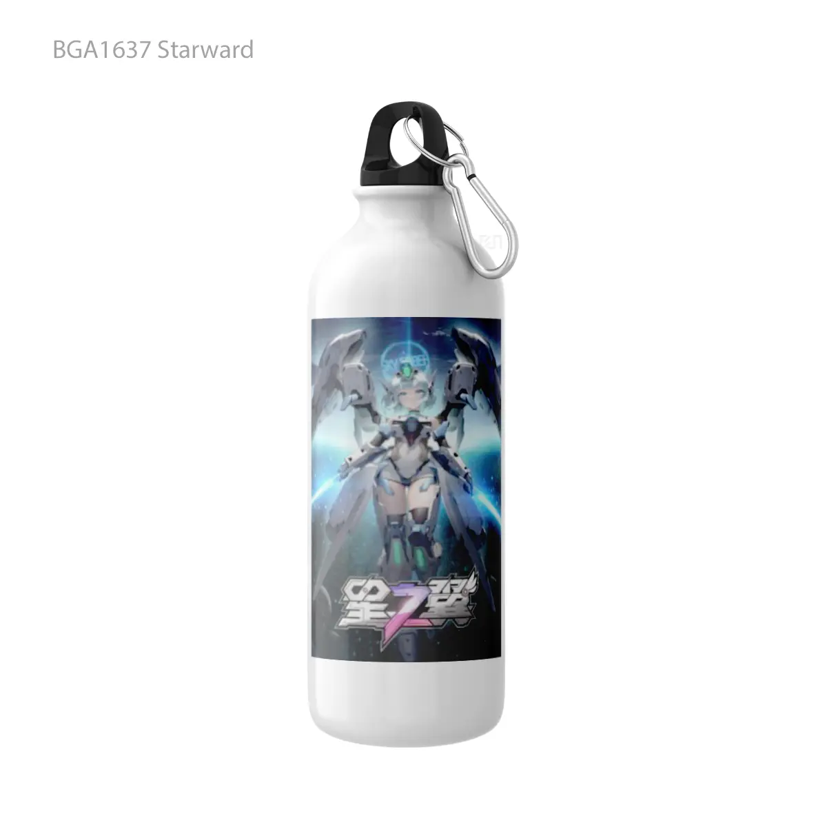 Botol Starward Alat Minum Olahraga Desain Game