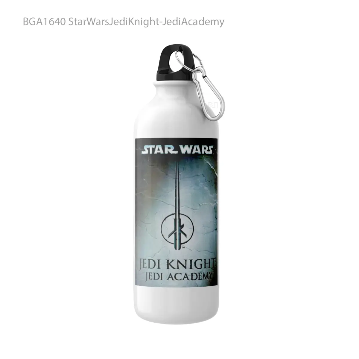 Botol StarWarsJediKnightJediAcademy Alat Minum Olahraga Desain Game