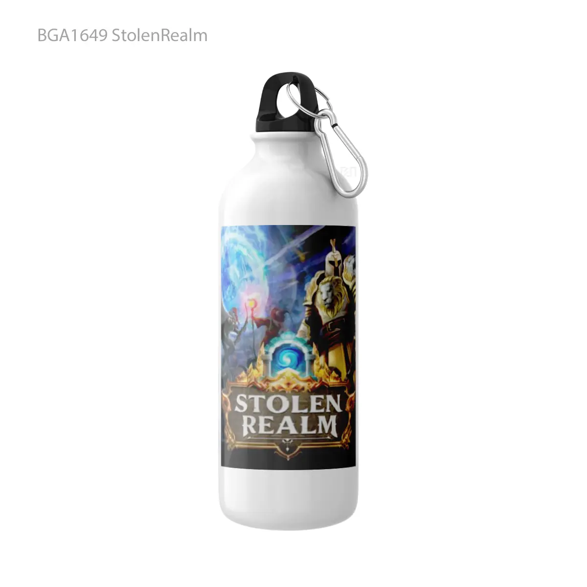 Botol StolenRealm Alat Minum Olahraga Desain Game
