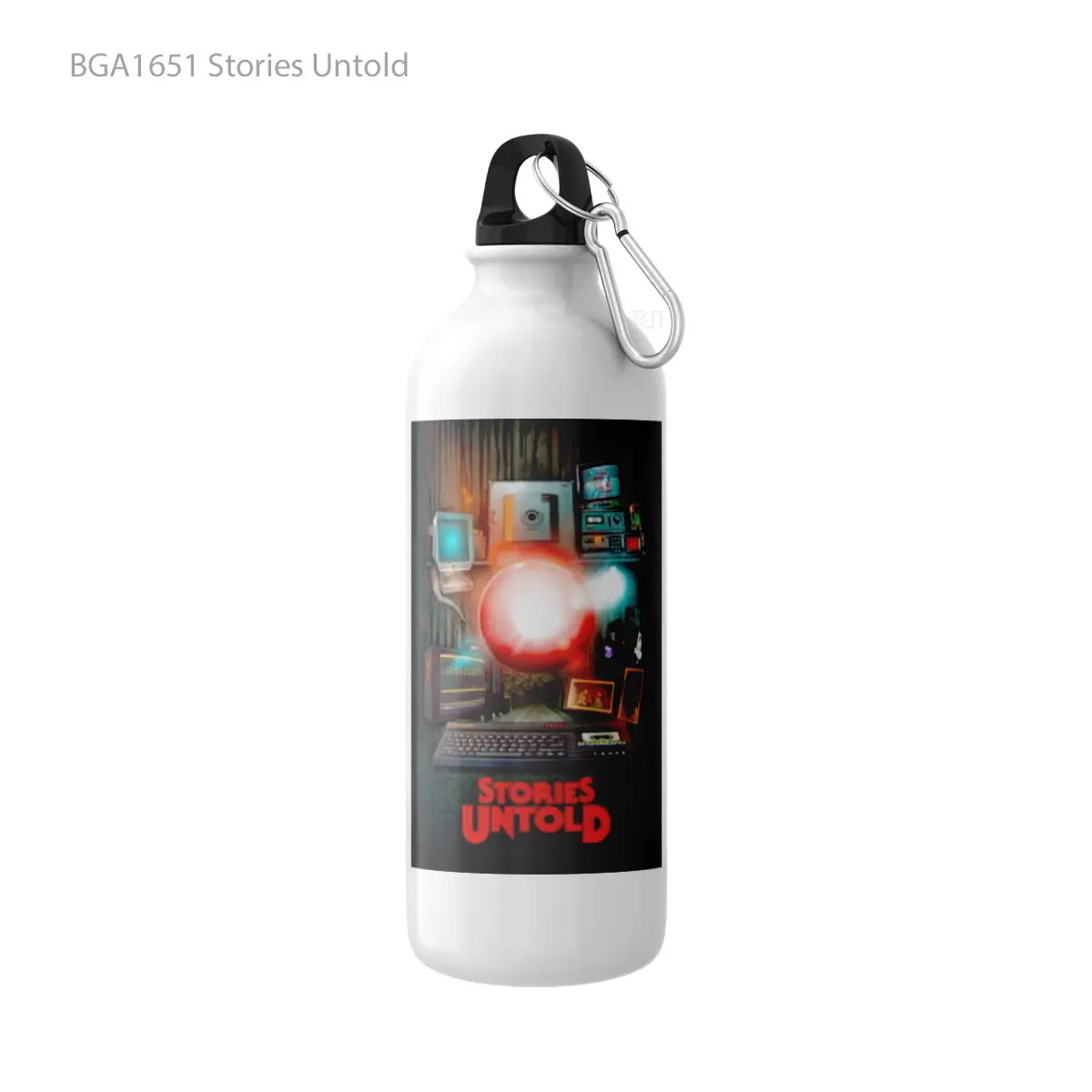 Botol Stories Untold Alat Minum Olahraga Desain Game