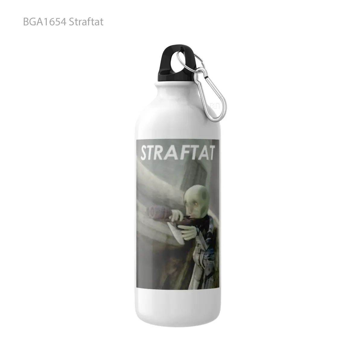 Botol Straftat Alat Minum Olahraga Desain Game