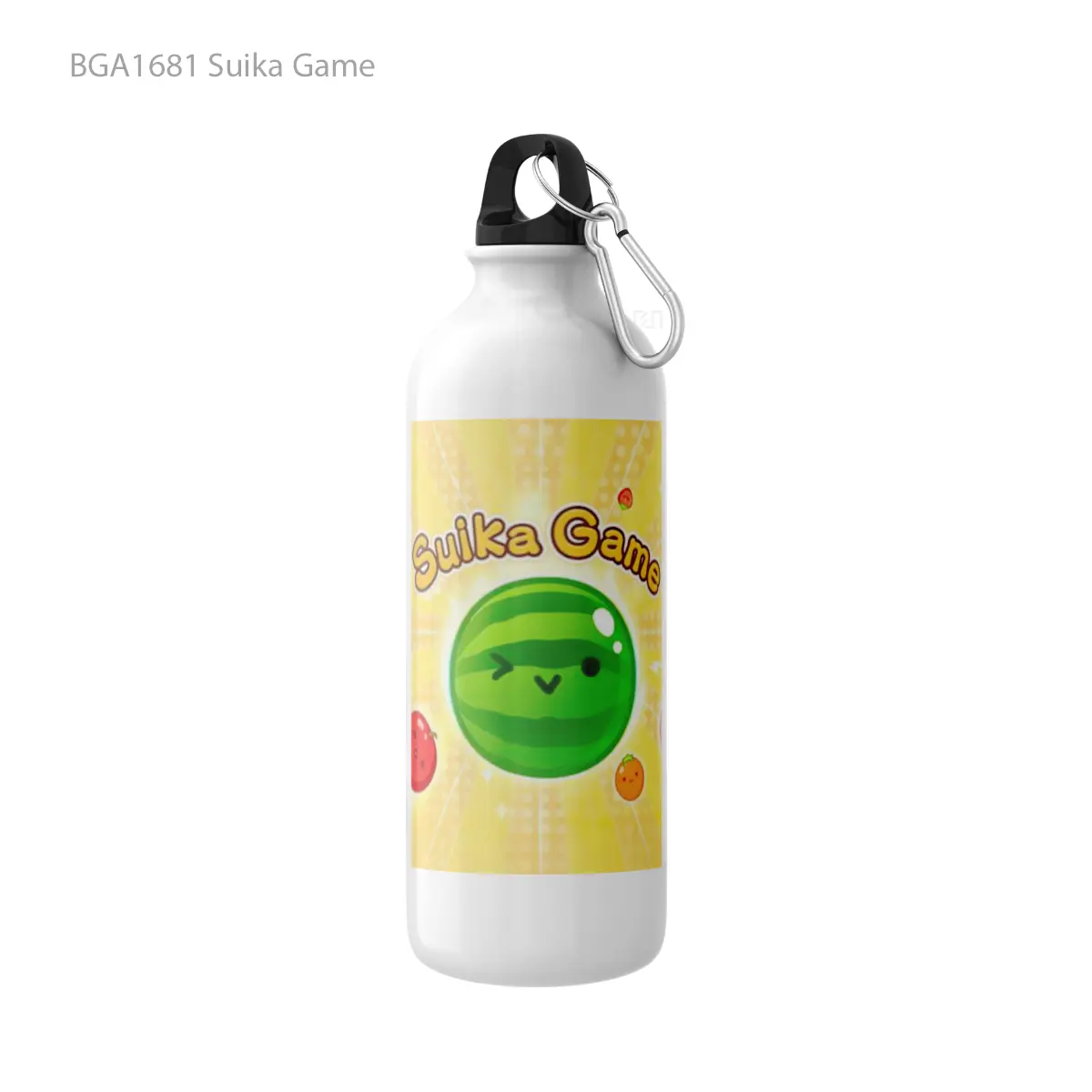 Botol Suika Game Alat Minum Olahraga Desain Game