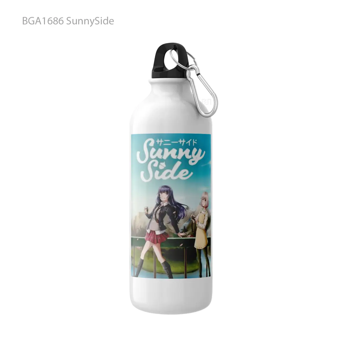 Botol SunnySide Alat Minum Olahraga Desain Game