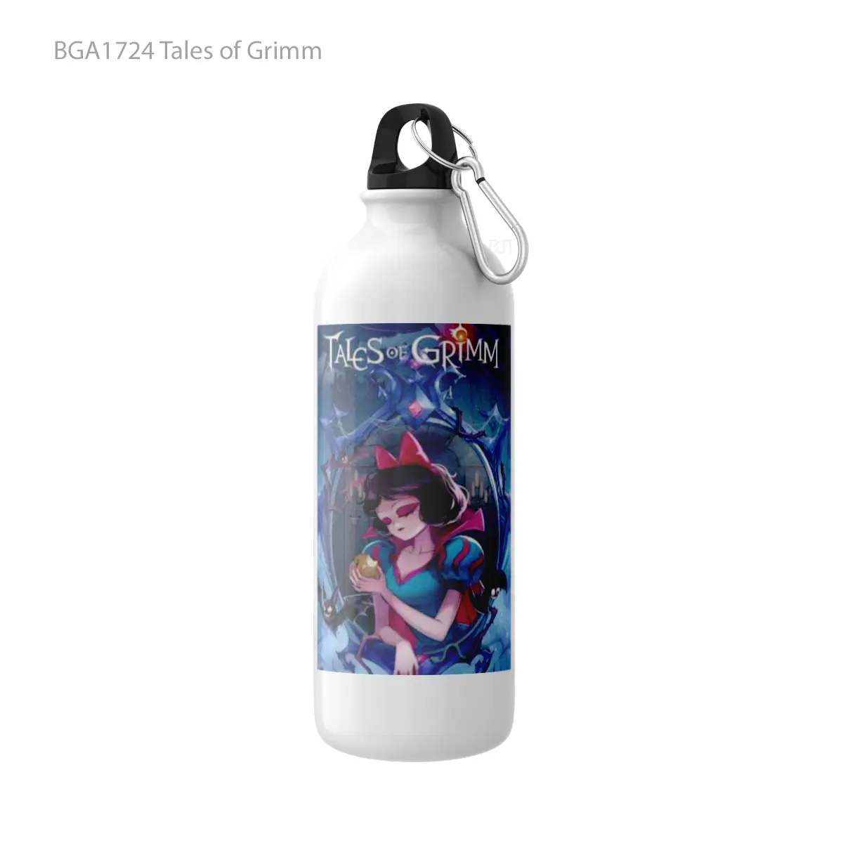 Botol Tales of Grimm Alat Minum Olahraga Desain Game