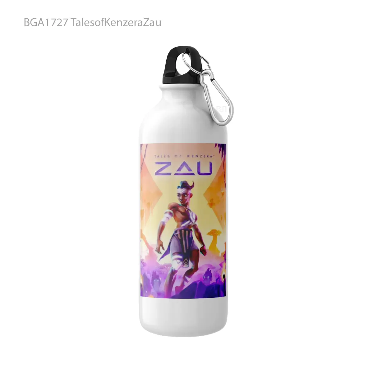 Botol TalesofKenzeraZau Alat Minum Olahraga Desain Game