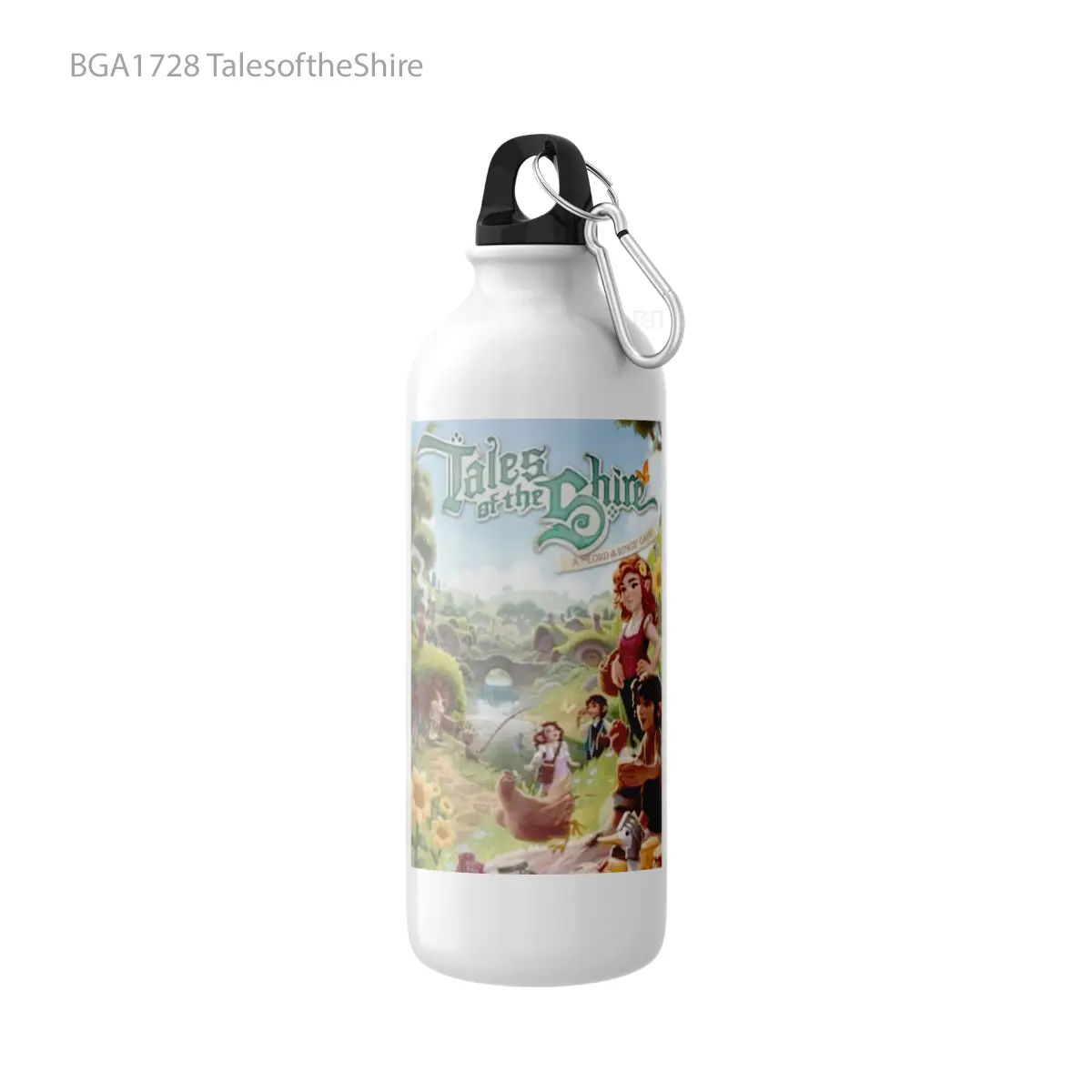 Botol TalesoftheShire Alat Minum Olahraga Desain Game