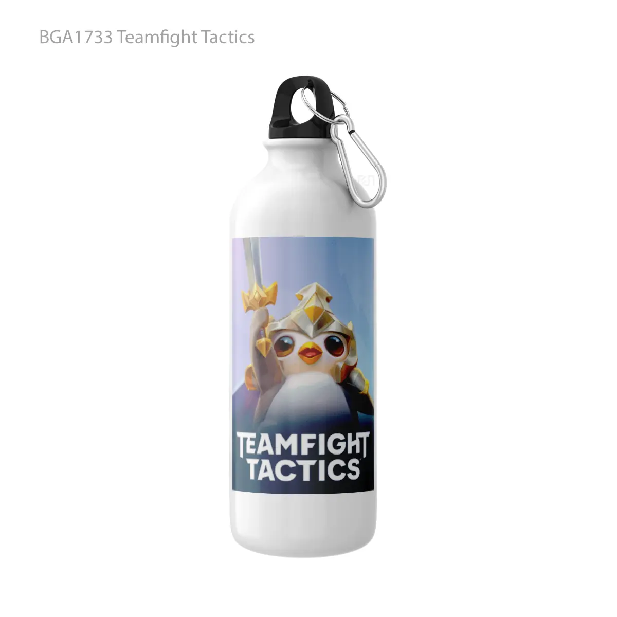 Botol Teamfight Tactics Alat Minum Olahraga Desain Game